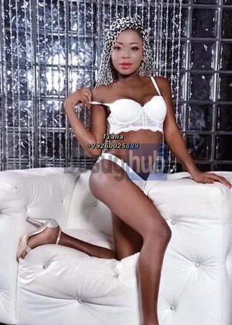 Проститутка Tiana