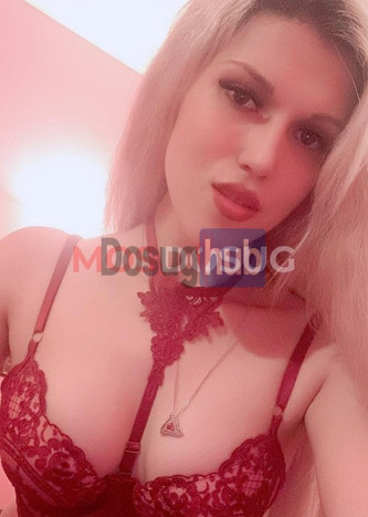 Проститутка Оля